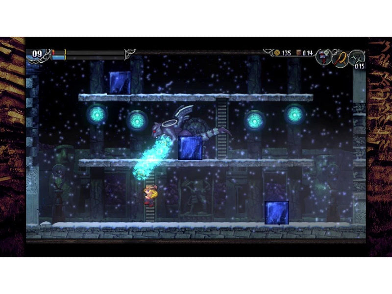 La-Mulana 1 & 2: Hidden Treasures Edition - Microsoft Xbox One - Platformer - PEGI 12