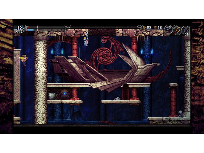 La-Mulana 1 & 2: Hidden Treasures Edition - Microsoft Xbox One - Platformer - PEGI 12