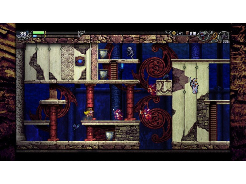 La-Mulana 1 & 2: Hidden Treasures Edition - Microsoft Xbox One - Platformer - PEGI 12