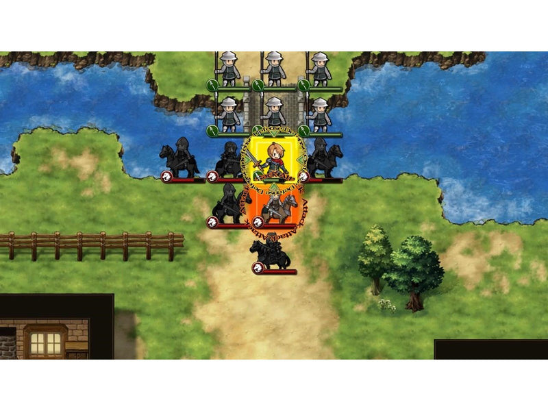 Langrisser I & II - Nintendo Switch - Strategie - PEGI 12