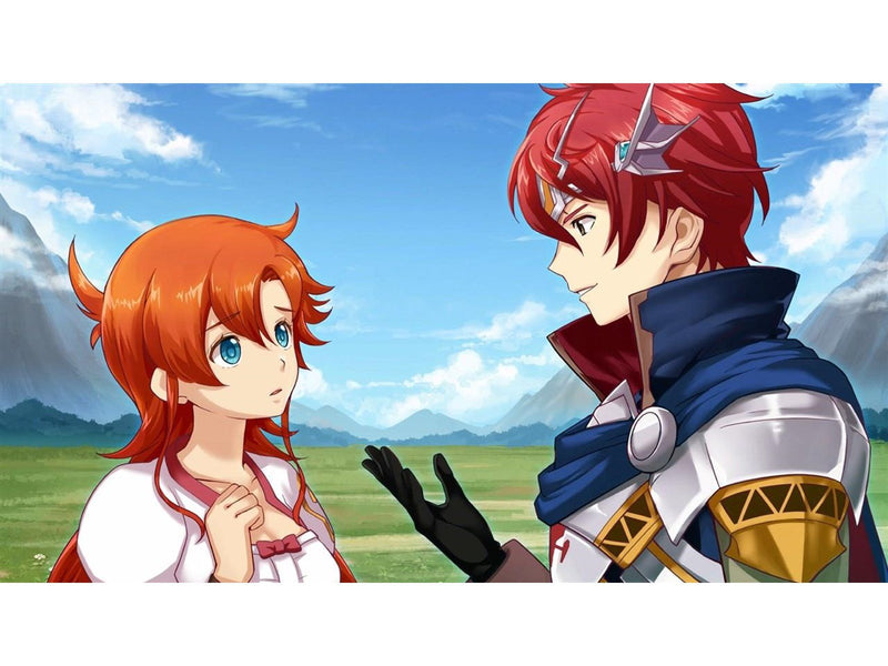 Langrisser I + II - Sony PlayStation 4 - Strategie - PEGI 12