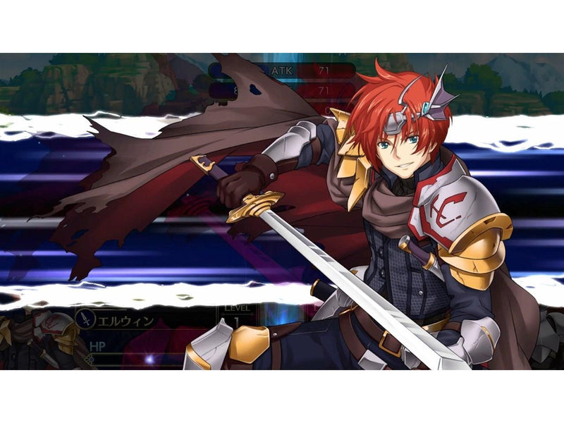 Langrisser I + II - Sony PlayStation 4 - Strategie - PEGI 12
