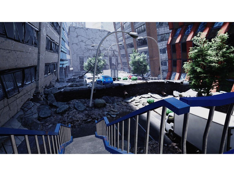 Disaster Report 4: Summer Memories - Nintendo Switch - Action/Abenteuer - PEGI 16