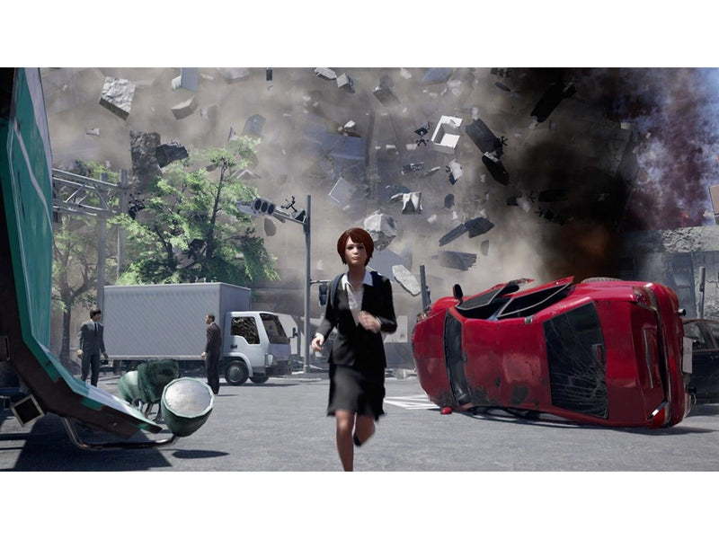Disaster Report 4: Summer Memories - Sony PlayStation 4 - Action - PEGI 16