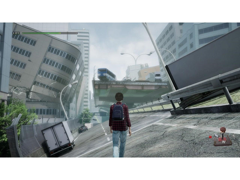 Disaster Report 4: Summer Memories - Sony PlayStation 4 - Action - PEGI 16