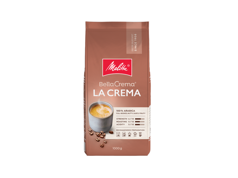 Melitta Bella Crema LaCrema 1 kg