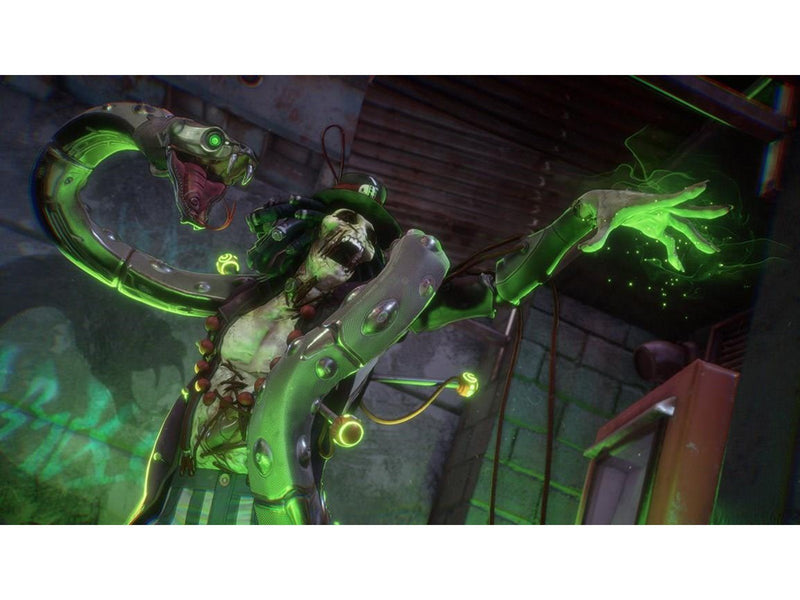 Bleeding Edge - Microsoft Xbox One - Action - PEGI 12