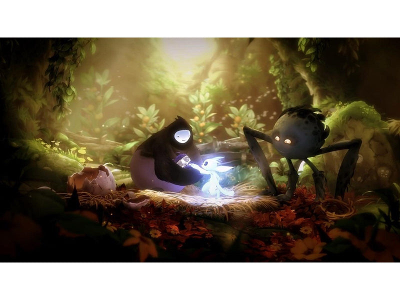 Ori and the Will of the Wisps - Microsoft Xbox One - Platformer - PEGI 12