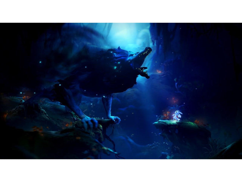 Ori and the Will of the Wisps - Microsoft Xbox One - Platformer - PEGI 12