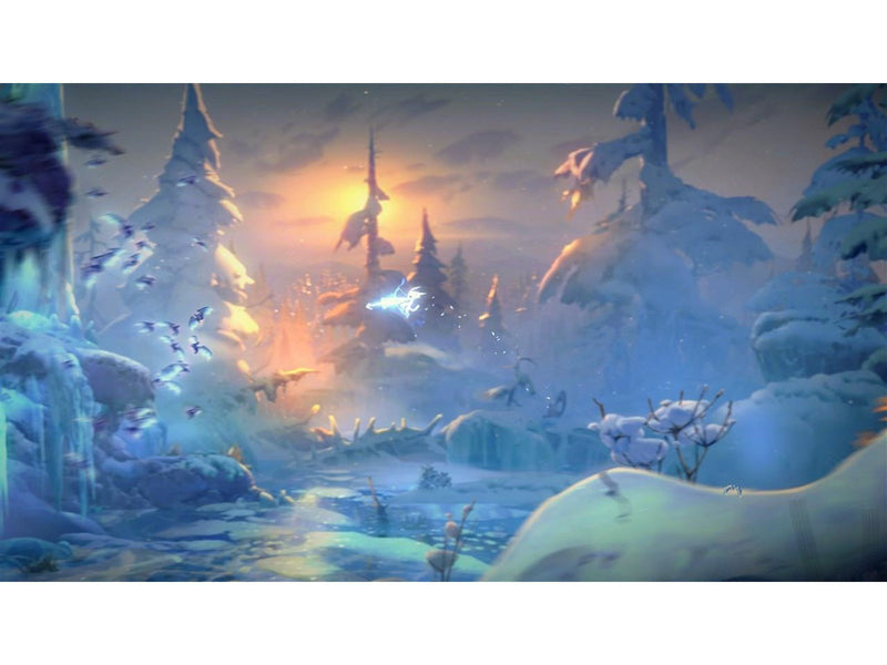Ori and the Will of the Wisps - Microsoft Xbox One - Platformer - PEGI 12