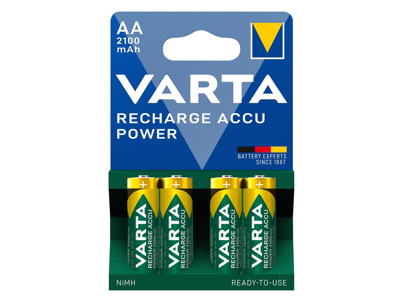 VARTA Strom Akku Batterie