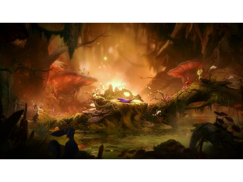 Ori and the Will of the Wisps - Microsoft Xbox One - Platformer - PEGI 12