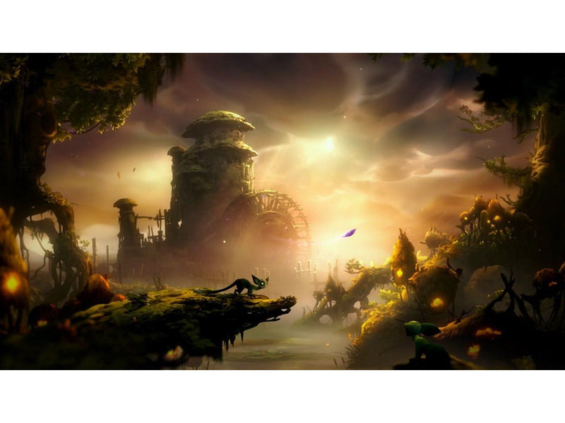 Ori and the Will of the Wisps - Microsoft Xbox One - Platformer - PEGI 12