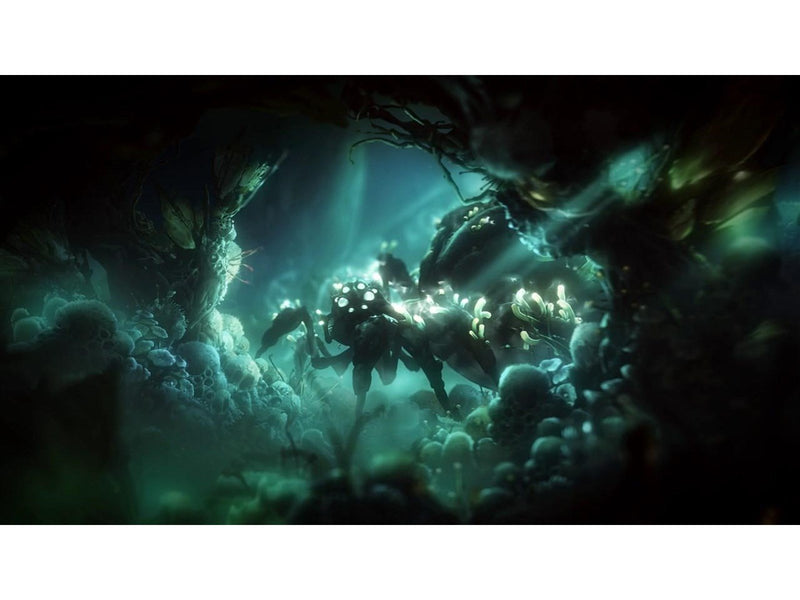 Ori and the Will of the Wisps - Microsoft Xbox One - Platformer - PEGI 12