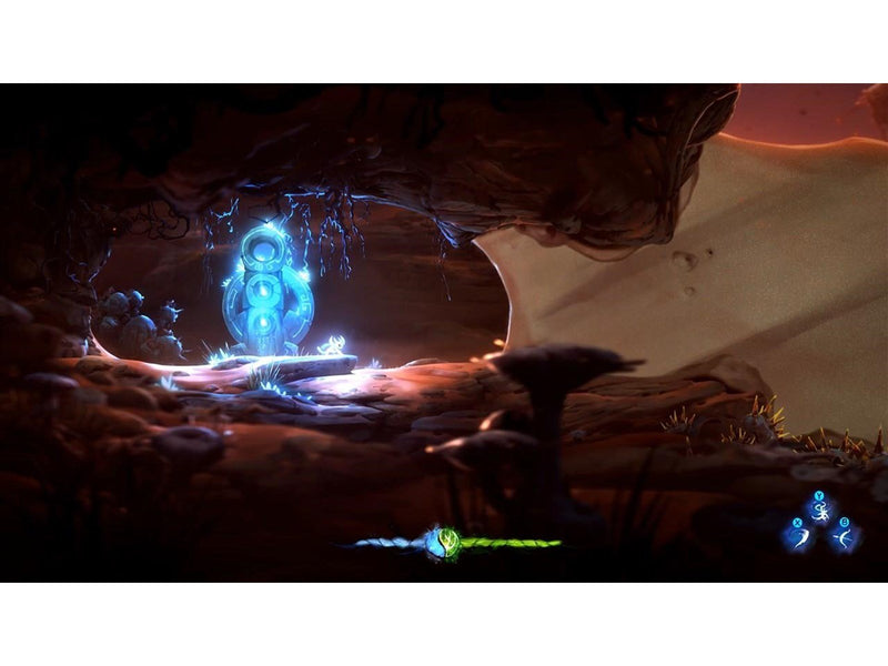 Ori and the Will of the Wisps - Microsoft Xbox One - Platformer - PEGI 12