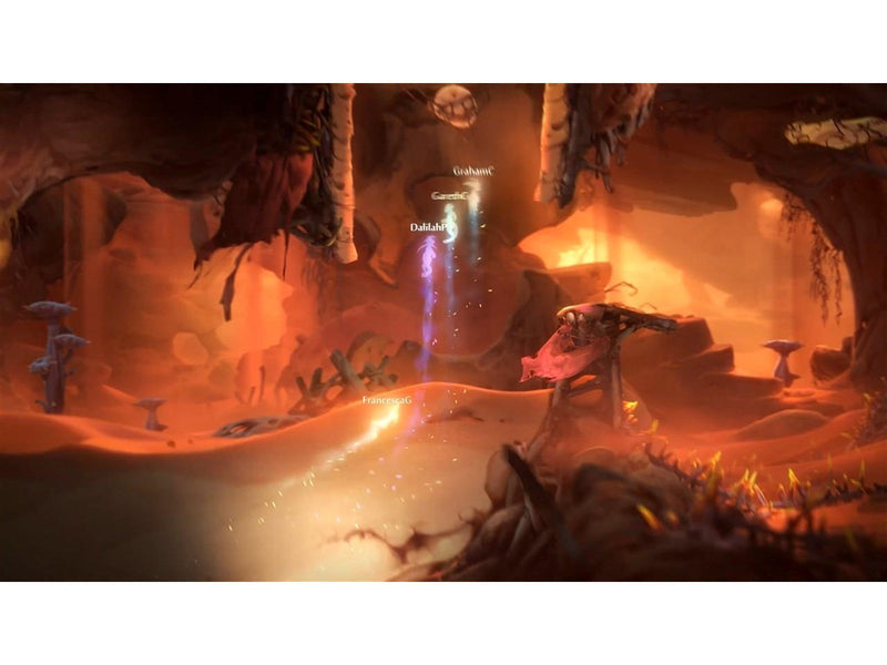 Ori and the Will of the Wisps - Microsoft Xbox One - Platformer - PEGI 12