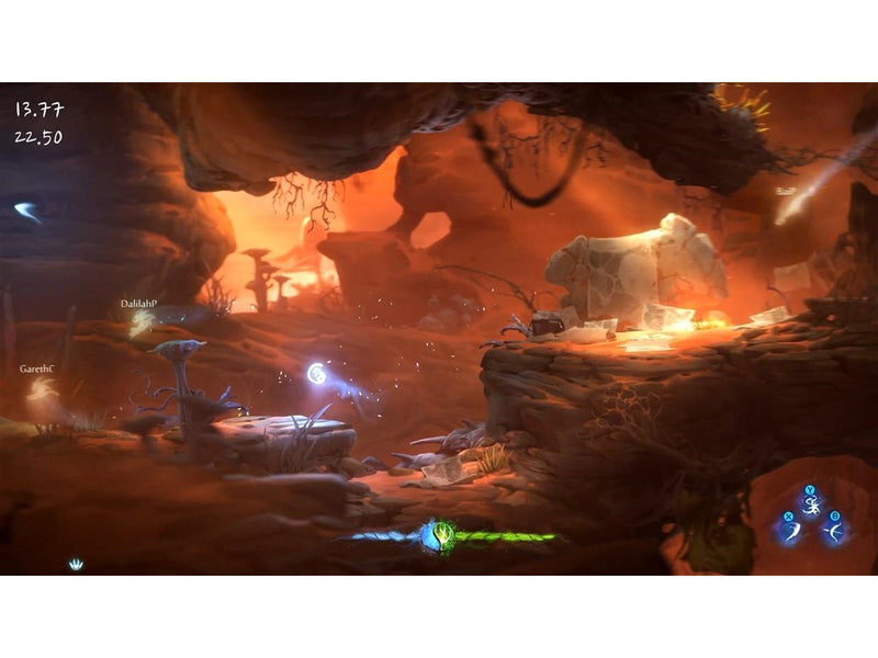 Ori and the Will of the Wisps - Microsoft Xbox One - Platformer - PEGI 12