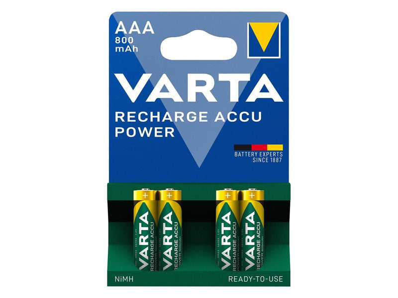 VARTA Strom Akku Batterie