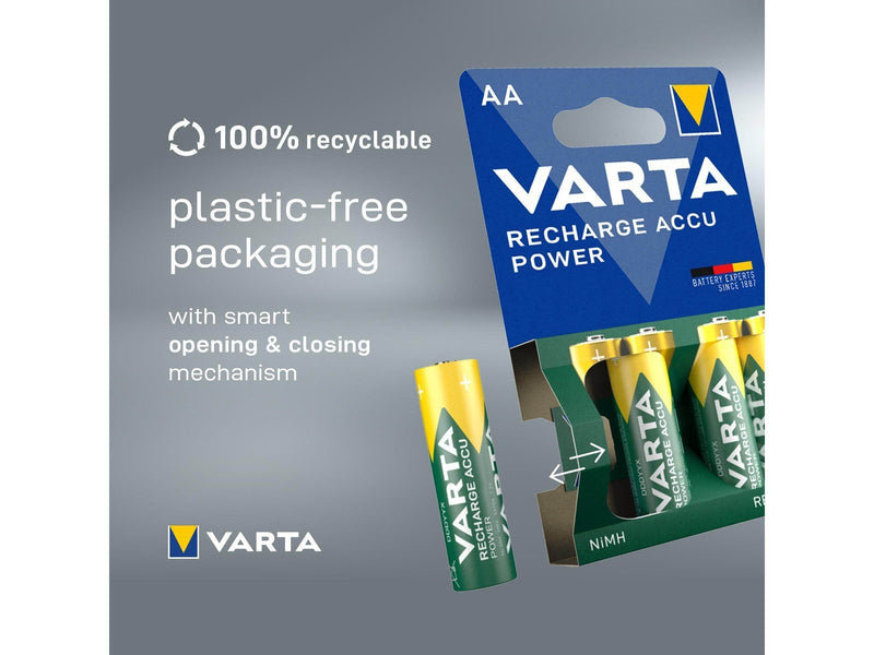 VARTA Strom Akku Batterie