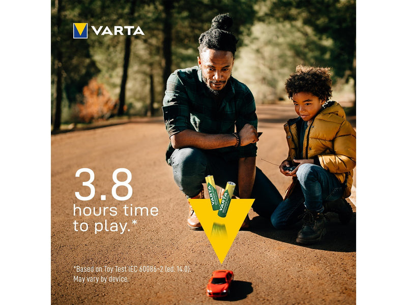 VARTA Strom Akku Batterie