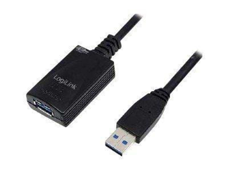 LogiLink USB3.0 Repeater Kabel