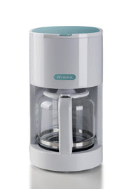 Ariete Breakfast Filter-Kaffeemaschine - 1,5l für 12 Tassen - weiß