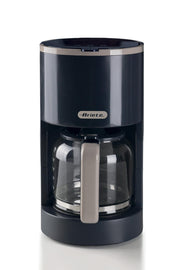 Ariete Breakfast Filter-Kaffeemaschine - 1,5l für 12 Tassen - dunkelblau
