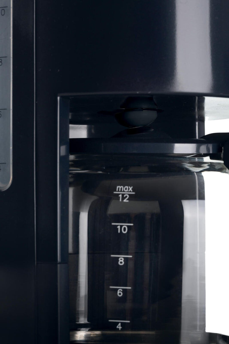 Ariete Breakfast Filter-Kaffeemaschine - 1,5l für 12 Tassen - dunkelblau