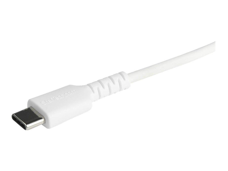 StarTech.com 1m / 3.3ft USB C to Lightning Cable - MFi Certified - White - Lightning cable - Lightning / USB 2.0 - 1 m