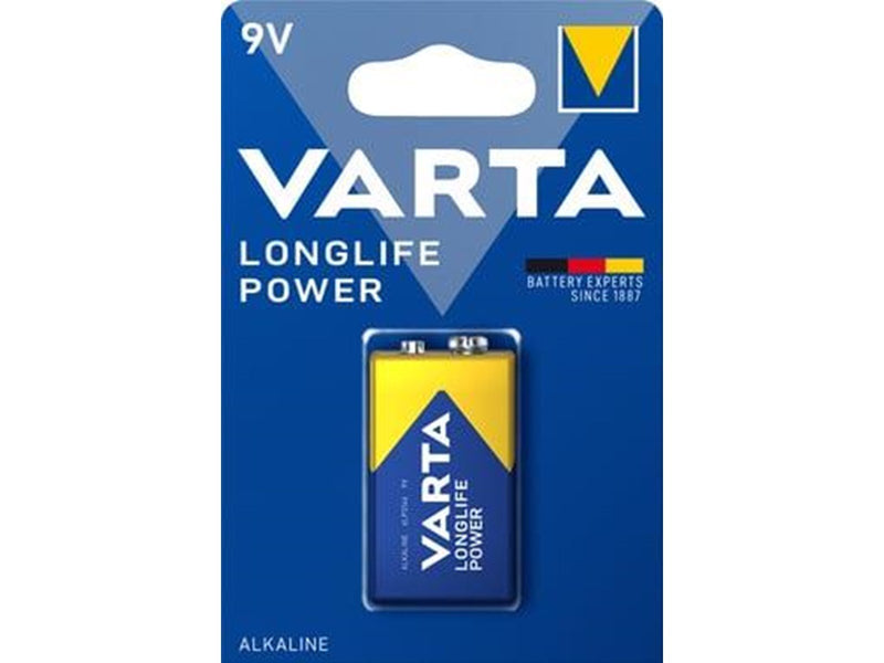 VARTA High Energy Batterie