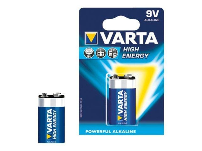 VARTA High Energy Batterie