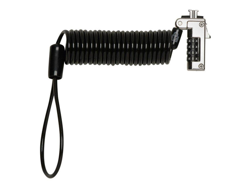 Kensington Slim Portable Combination Lock for Standard Slot