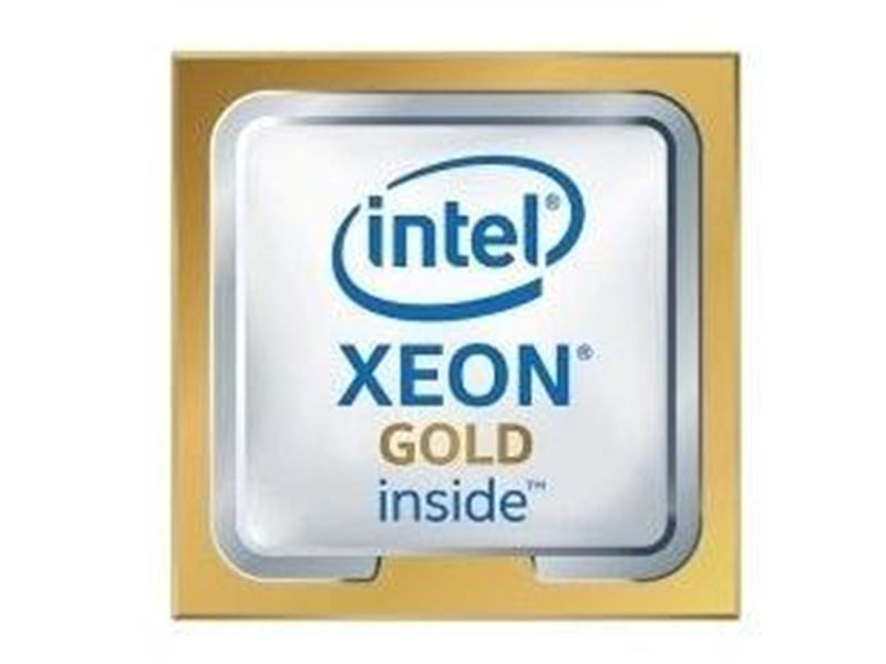 Dell Intel Xeon Gold 5218 / 2.3 GHz processor CPU - 16 Kerne - 2.3 GHz