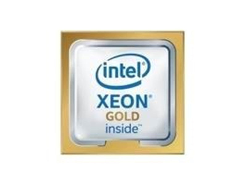 Dell Intel Xeon Gold 5218 / 2.3 GHz processor CPU - 16 Kerne - 2.3 GHz