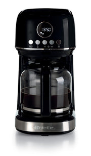 Ariete Moderna Filter-Kaffeemaschine - 1,5 l - schwarz