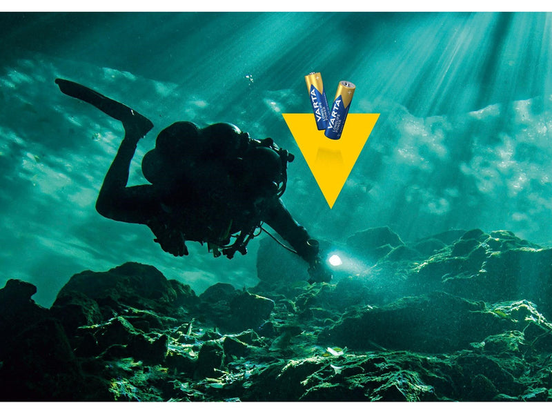 VARTA High Energy Batterie