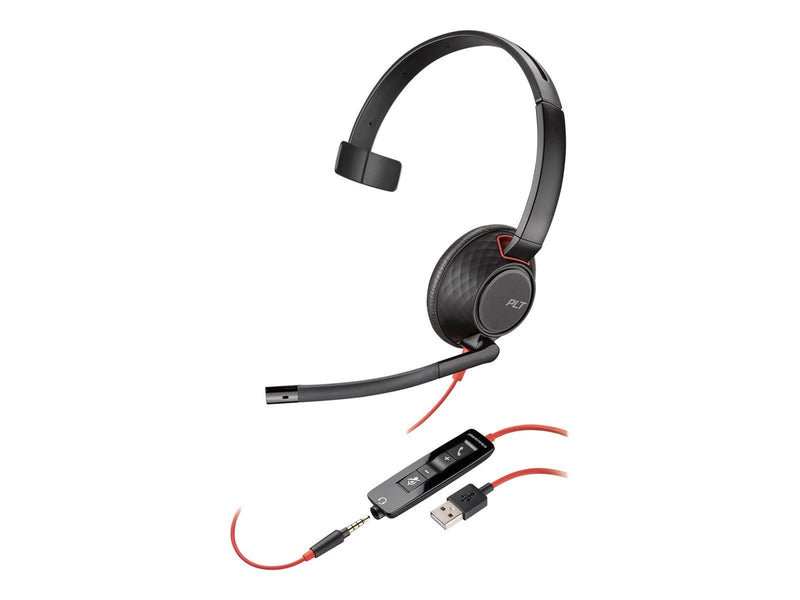 Poly Blackwire C5210 USB-A