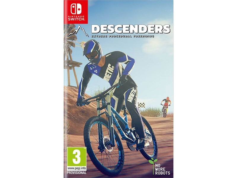 Descenders - Nintendo Switch - Sport - PEGI 3