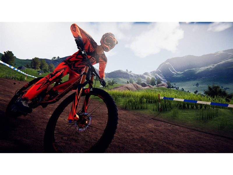 Descenders - Nintendo Switch - Sport - PEGI 3