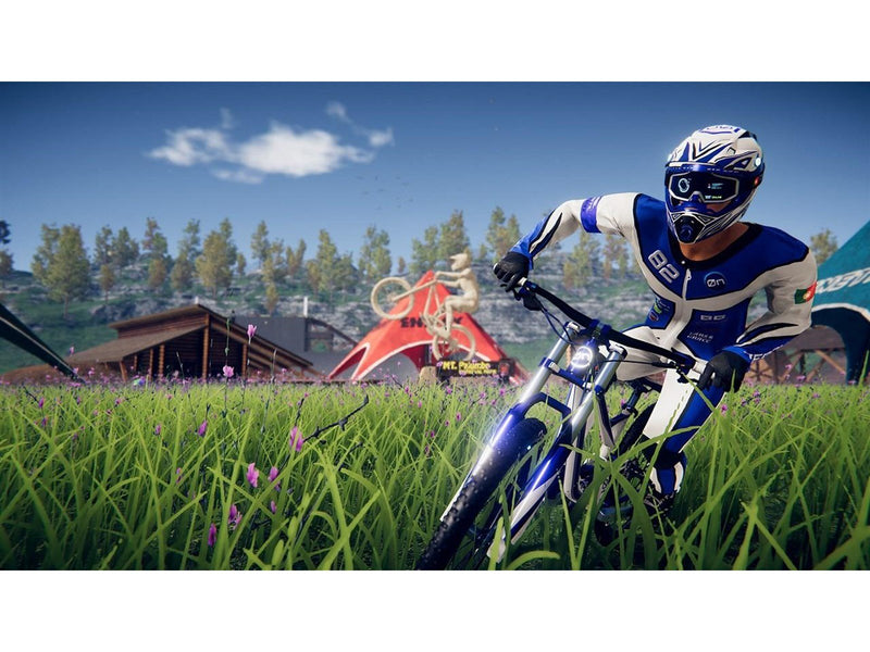 Descenders - Nintendo Switch - Sport - PEGI 3