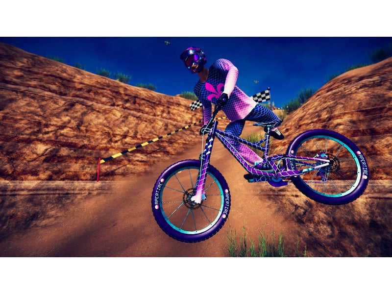 Descenders - Nintendo Switch - Sport - PEGI 3