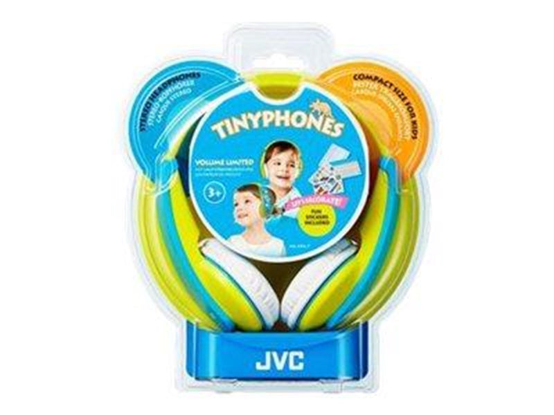 JVC HA KD5-Y - Yellow
