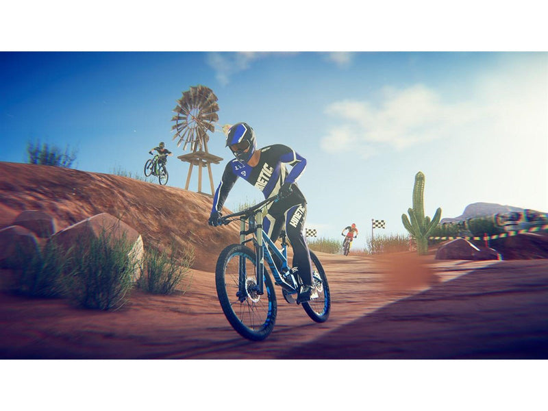 Descenders - Nintendo Switch - Sport - PEGI 3
