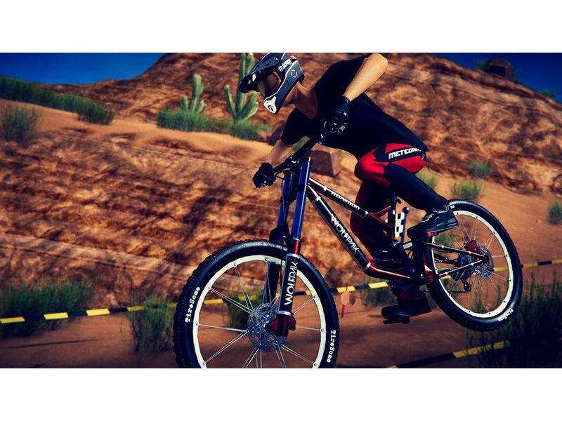Descenders - Nintendo Switch - Sport - PEGI 3