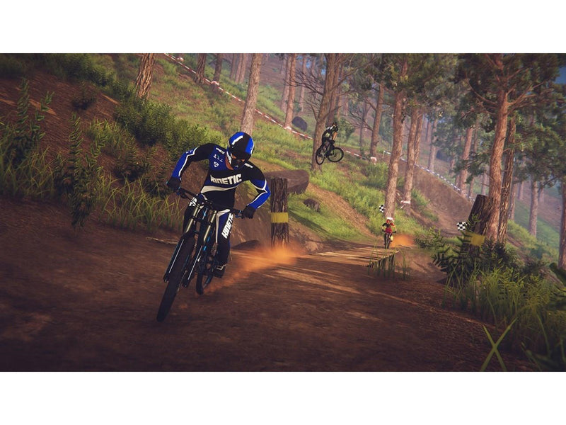 Descenders - Sony PlayStation 4 - Sport - PEGI 3