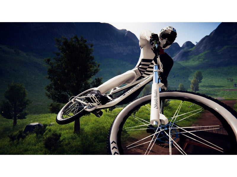 Descenders - Sony PlayStation 4 - Sport - PEGI 3