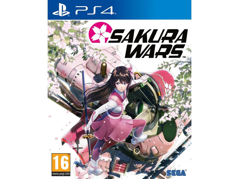 Sakura Wars (Day One Edition) - Sony PlayStation 4 - Action - PEGI 16