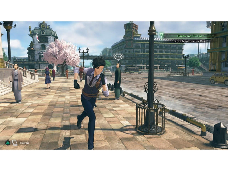 Sakura Wars (Day One Edition) - Sony PlayStation 4 - Action - PEGI 16