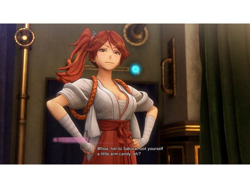 Sakura Wars (Day One Edition) - Sony PlayStation 4 - Action - PEGI 16