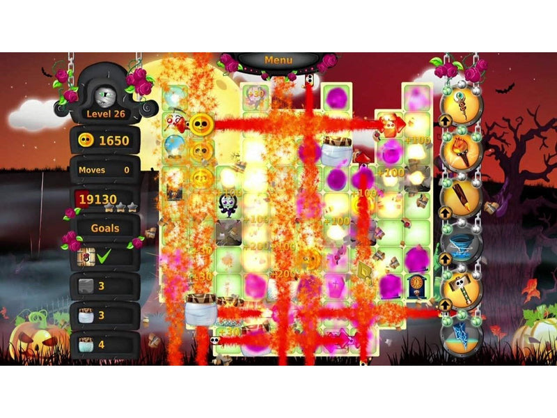 Secrets of Magic 1 & 2 – The Book of Spells + Witches and Wizards (Code in a Box) - Nintendo Switch - Puzzle - PEGI 3